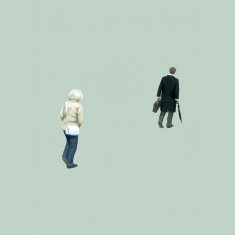 British contemporary artist - Steven Marshall