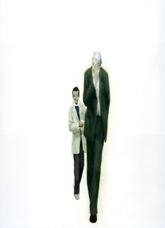 British contemporary artist - Steven Marshall