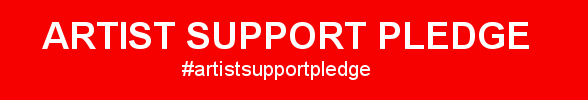 artists support pledge