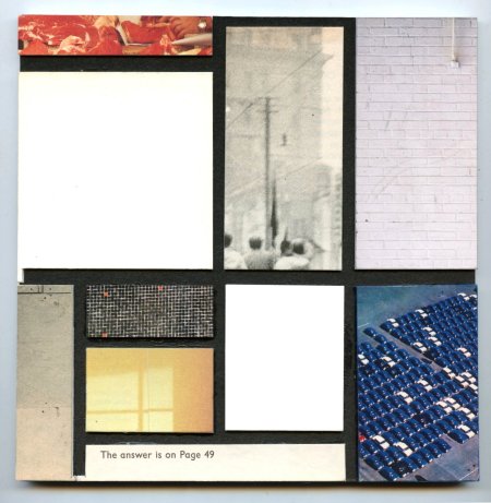 steven marshall visual artist  analogue collage